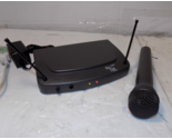 Pro Star By Telex UHF UR12 Receiver with AC Adapter - £15.30 GBP
