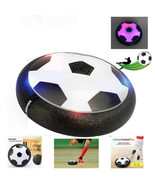 Toy For Boys Girls Soccer Hover Football Music Ball With Led Light Kids ... - $13.99