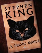 La Sangre Manda ( If It Bleeds ) Autor Stephen King - Libro Nuevo En Español - £18.61 GBP