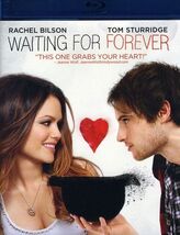 An item in the Movies & TV category: Waiting For Forever - BluRay BD Region A USA Video