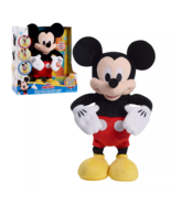 Disney Junior Mickey Mouse Hot Diggity Dance &amp; Play Mickey - New Box Dam... - €41,41 EUR