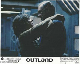 Outland Original 8x10 Lobby Card Poster 1981 Photo #1 Sean Connery - £22.00 GBP