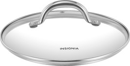 Insignia- 9&quot; Glass Lid for 6 Qt Multi-Cooker - Clear - $31.99