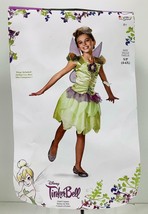 Disguise Disney Tinker Bell Classic Girls&#39; Halloween Costume - Small (4-6X) - £19.91 GBP