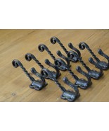 8 Iron Antique Style Coat Hooks Hat Rack Tree Restoration Industrial Fan... - €25,95 EUR 8 Iron Antique Style Coat Hooks Hat Rack Tree Restoration Industrial Fan... - €25,95 EUR