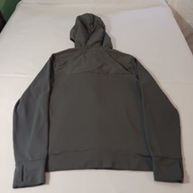 Champion D9378-C9V Women’s Gray Full Zip Pocket Jacket Hoodie Jacket Size Small image 2