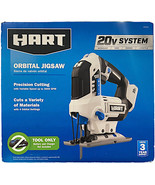 Hart Cordless hand tools Hpjs01 373788 - $1,102.24 MXN