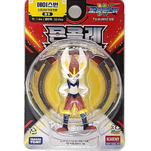 TAKARA TOMY Pokemon Monster Collection Cinderace Figure s20060 - £20.68 GBP
