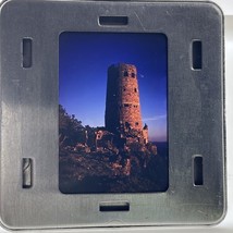 35mm Slide Photographs Grand Canyon 1950s Watch Tower Sunset - £5.03 GBP