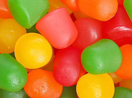 Dots - Gum Drops Candy Fruits FLAVORS-BULK Bag VALUE-LIMITED Pick Your Size Now! - $14.85+