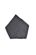 ARMANI Collezioni Herren Simple Pocket Square Classic 00036 Blau Grose OS - £42.40 GBP