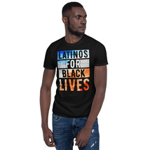 Latinos For Black Lives BLM tshirt - £15.97 GBP