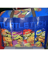 TMNT Teenage Mutant Ninja Turtle Full Length Zip Youth Rolls Up Sleeping... - $20.67 CAD