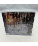 American Quartet / Quartet 2 by Dvorak / Mendelssohn / St Petersburg Qua... - €17,37 EUR