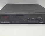 Millennium 3 Inview tv Box nova c-3 1000 novaplex video pass-thru techno... - $19.34