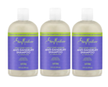 Shea Moisture Anti Dandruff Shampoo, Apple Cider Vinegar, 13 fl oz 3 Pack - $33.24