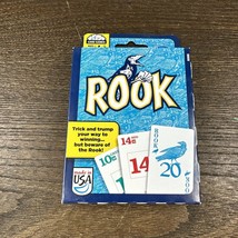 ROOK Card Game Trump Trick Deck Bird Hasbro - Sealed New Deck - $3.99