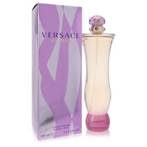 Versace Woman Perfume By Versace Eau De Parfum Spray 3.4 oz - £41.89 GBP