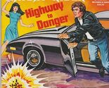 Knight Rider: Highway to Danger - Vinyl 45 EP - $27.80