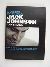 Jack Johnson: A Weekend At The Greek / Live In Japan DVD - £7.39 GBP