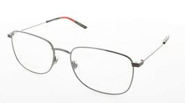 GUCCI GG1052O 005-57 Eyeglasses Eye Glasses 005 RUTHENIUM Authentic New ... - $174.36