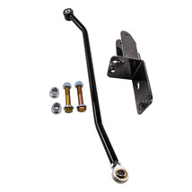 Front Adjustable Anti-Wobble Track Bar For Jeep Cherokee XJ 1984 4&quot;-6.5&quot; Lift - £87.79 GBP