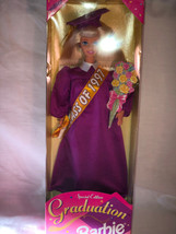 Vintage Graduation Barbie Class Of 1997 Mint In Mint Box - £19.97 GBP
