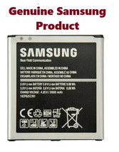 Samsung Grand Prime J3 J5 2016 OEM Battery EB-BG530CBU 2600mAh - £9.93 GBP