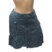 Dkny jeans blue skirt small NWT - $19.79