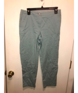 NEW J Jill Live In Chinos Womens SZ 10 Petite Pants 30X25 - $17.58 CAD