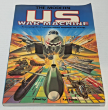 The Modern U. S. War Machines by Ray Bonds - £5.56 GBP