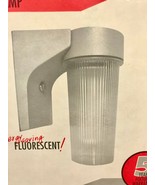 NSI Fluorescent Entry Cylinder Light w/ Lamp~ENERGY SAVING~8.9&quot;H x 5.1&quot;W... - €12,97 EUR