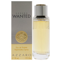 Azzaro Wanted by Azzaro for Men - 1 oz EDT Spray - $27.59