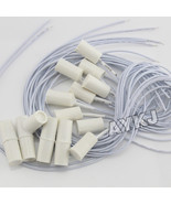 10x Recessed Magnetic Sensor Window Door Contacts Alarm Security Reed Sw... - $45.74 CAD