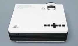 Vankyo Leisure 3W Pro Native 720P Wireless Single LCD Mini Projector READ image 4