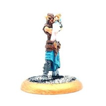 Nayl 1 Painted Miniature Mage Hunter Retribution of Scyrah Warmachine - $21.00