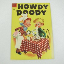 Vintage 1954 Howdy Doody Comic Book #31 November - December Dell Golden Age RARE - £31.96 GBP