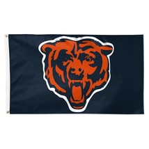 Chicago Bears Flag 3x5 Team - $987.73 MXN