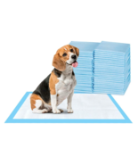 100 36&quot;x23&quot; Dog Puppy Training Wee Pee Pads Disposable Underpads - Value... - $37.95