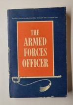 The Armed Forces Officer by Us Department Of Defense 1965 - $12.86