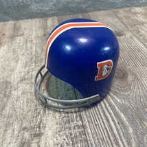 Denver Broncos 1974 NFL Football Laich Dairy Souvenir Ice Cream Helmet - $9.49