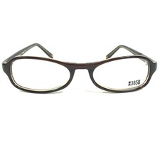 FreudenHaus 365.02 Murphy: Bbb Brille Rahmen Braune Rund Voll Felge 48-18-120 - £52.03 GBP