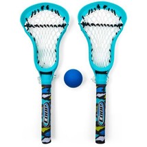 COOP Hydro Lacrosse Blue Outdoor Games For Adults &amp; Kids - £13.51 GBP