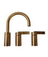 Moen TV6222BG Cia 1.2 GPM Widespread Bathroom Faucet with Drain - Brushe... - $449.90