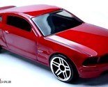  RARE KEYCHAIN RED REDFIRE 2005/2010 FORD MUSTANG GT CUSTOM Ltd GREAT GIFT - $35.98