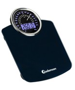 Adamson Hybrid + New 2024 + 2-In-1 Digital And Analog Weighing Scale Wit... - $983.33 MXN