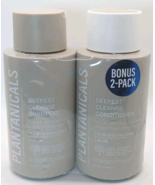 Plantanicals Deepest Cleanse Hemisqualane + Aloe Shampoo  Conditioner He... - €24,42 EUR