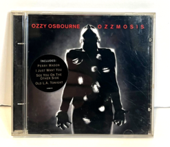 Ozzy Osbourne ~ Ozzmosis (1995) CD 2002 Epic Records - £4.47 GBP