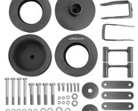 3inch Front &amp; Rear Full Lift Kit &amp; Shock Extenders For Jeep Wrangler JK ... - $73.89