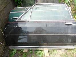 1983 2 door GRAND MARQUIS Left DOOR SHELL No Glass No Trim No Handle OEM... - $11,013.00 MXN